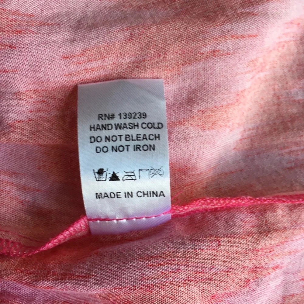NWOT Tuckernuck Pomander Place pink Kenzo dress S - Picture 8 of 11